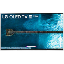 LG OLED55E9PLA 4K HDR Smart OLED