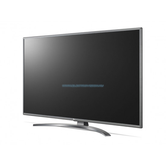 LG 75UN81003LB 4K Smart LED TV