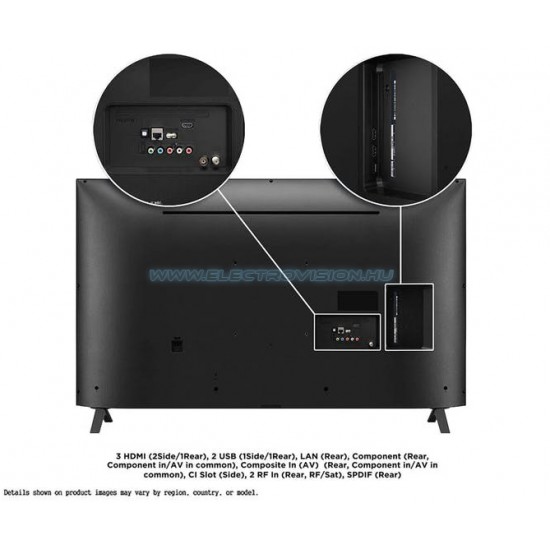 LG 50UN73003LA 4K Smart TV