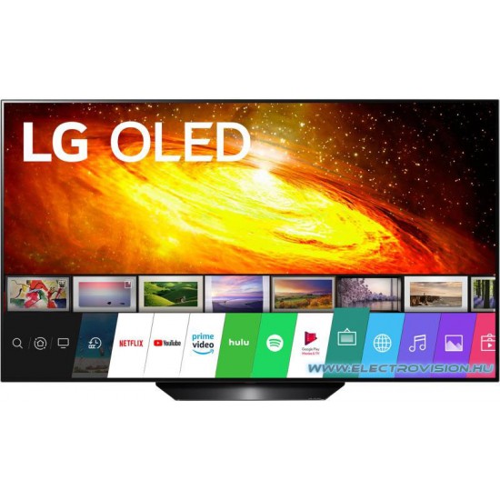 LG OLED55BX3LA 4K HDR Smart OLED