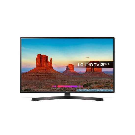 LG 50UK6470PLC 127 cm 4K Smart TV