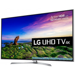 LG 65UJ750 165 cm Ultra HD 4K Smart LED TV