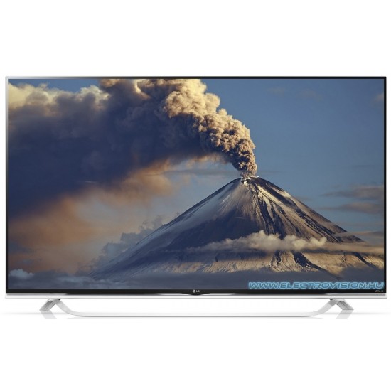 LG 60UF8579 Fehér SUHD 4K 3D Smart LED TV