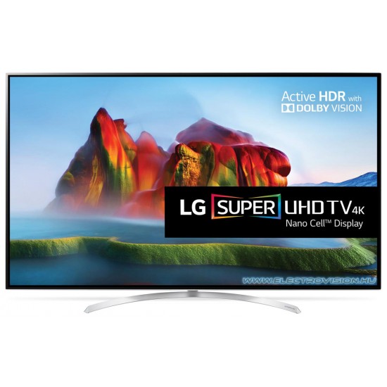 LG 65SJ850 165 cm SUHD 4K Smart NANO LED TV