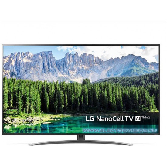 LG 65SM8600PLA 4K Smart NanoCell TV