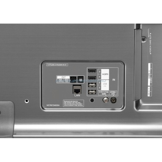 LG 65SK8000PLB 165 cm SUHD NanoCell Tv