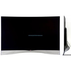 LG 55EA970V (140cm) Full HD 3D Smart Ívelt OLED TV