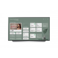 LG OLED65C12LA 4K HDR Smart OLED TV