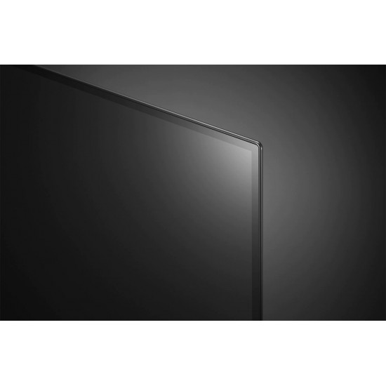 LG OLED77C17LA 4K HDR Smart OLED TV
