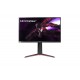 LG 27GP850-B 27'' méretű QHD IPS monitor AMD FreeSync™ (Premium) technológiával, NVIDIA® G-SYNC kompatibilitással és 1ms MBR-rel