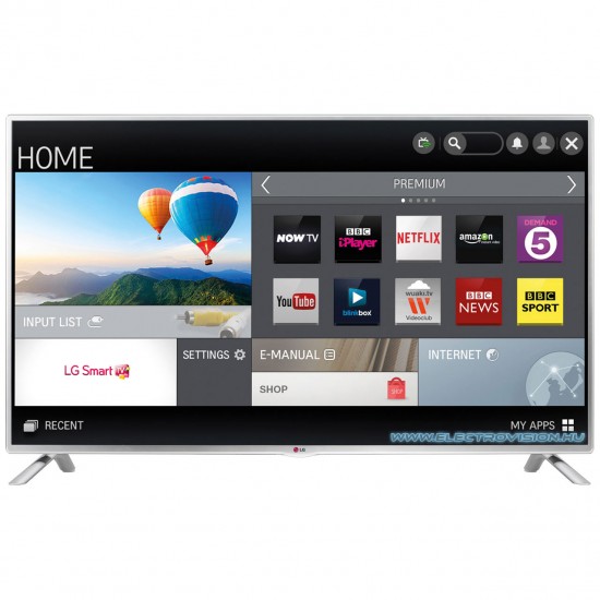 LG 32LB5700 (82cm)  Smart LED TV