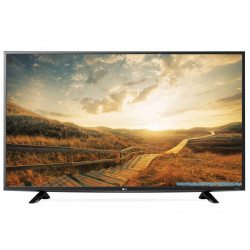 LG 43UF640 (109cm) Ultra HD 4K Smart LED TV