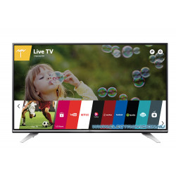 LG 43UF772 (109cm) Ultra HD 4K Smart LED TV