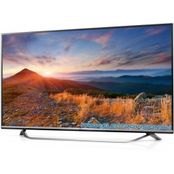 LG 49UF8007 (124cm) Ultra HD 4K Smart LED TV