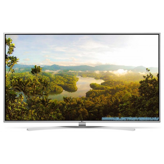 LG 55UH664 (140cm) Ultra HD 4K Smart LED TV