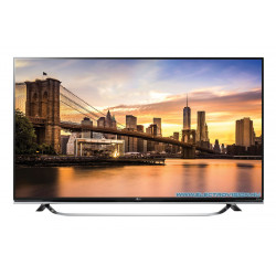 LG 55UF8609 (140cm) SUHD 4K 3D Smart LED TV