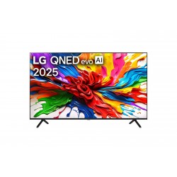 LG 65QNED92A6A – 65 colos LG QNED evo AI QNED92 MiniLED 4K Smart 144 Hz Gaming TV  
