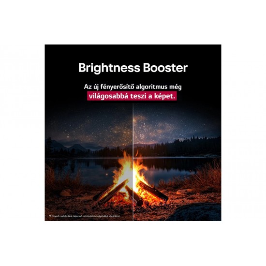 LG 55" C5 OLED evo 4K AI Smart 144Hz Gaming TV – OLED55C51LA, tökéletes játékélmény és lenyűgöző képminőség