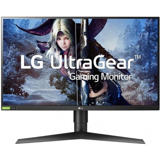 LG 27GL83 QHD  IPS LED Gamer Monitor