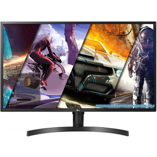 LG 32UK550-B 4K HDR IPS LED Monitor