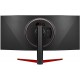 LG 38GL950G-B WQHD Ívelt Nano IPS LED Gamer Monitor LG 38GL950G-B WQHD Ívelt Nano IPS LED Gamer Monitor