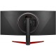 LG 38GL950G-B WQHD Ívelt Nano IPS LED Gamer Monitor