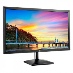 LG 24MK400H-B (Écs) IPS LED Monitor 