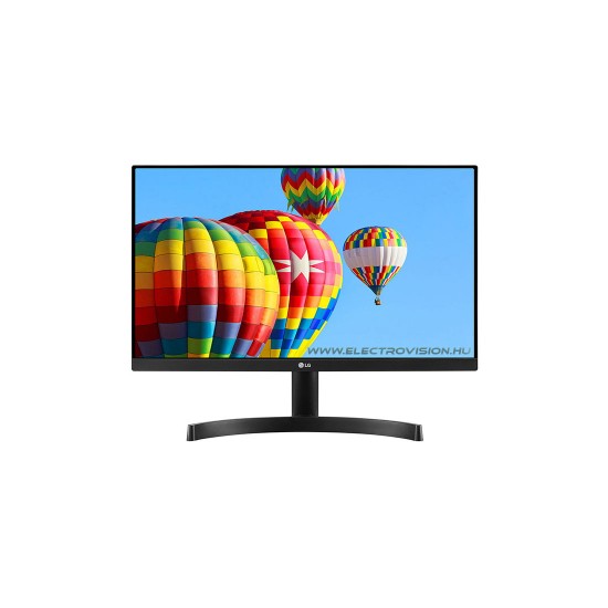 LG 27MK600M-B IPS LED Monitor 