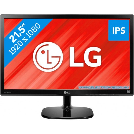 LG 22MP48D-P  IPS LED Monitor 