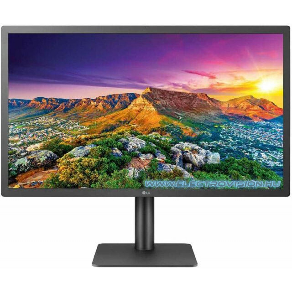 LG 22MD4KA-B UltraFine 4K IPS LED Monitor - Electrovision TV Outlet