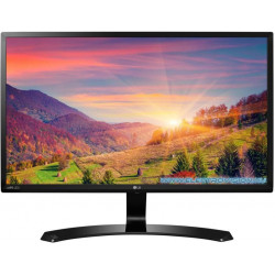 LG 22MP58VQ-P  IPS LED Monitor 