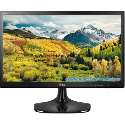 LG 24MT46D 61 cm Full HD LED Monitor TV