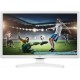 LG 24MT48DW 61 cm Fehér HD LED Monitor TV