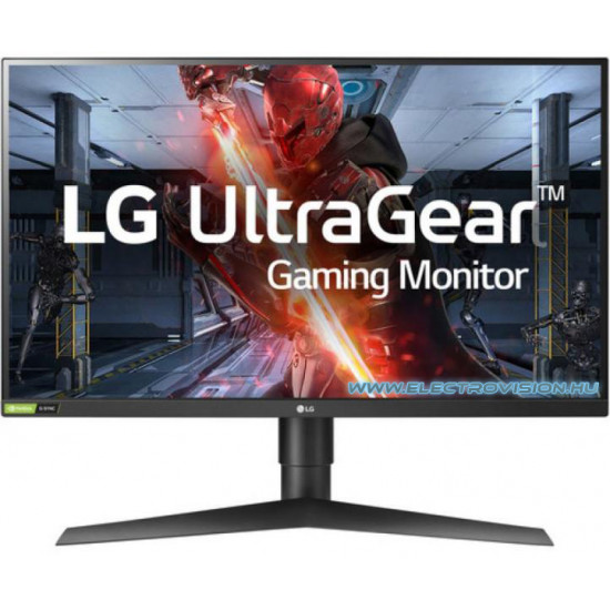 LG 24GN650-B 144 Hz LED Gamer Monitor