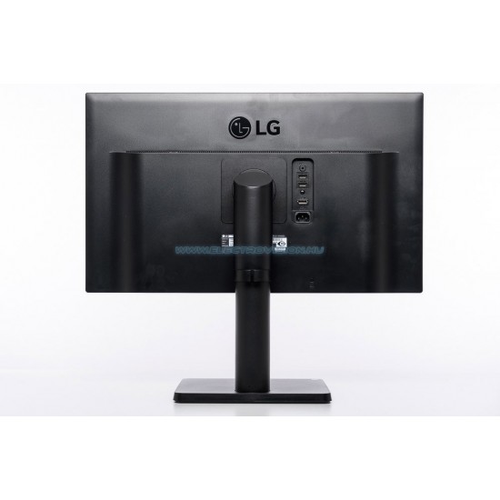 LG 27QD58P-B IPS LED Monitor 