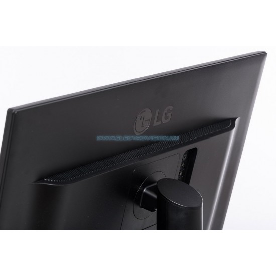 LG 27QD58P-B IPS LED Monitor 