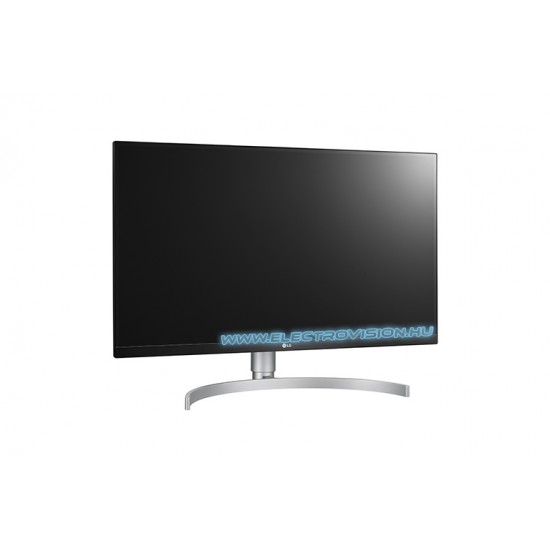 LG 27UK850-W 4K HDR IPS LED Monitor