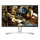 LG 27UL550-W 4K HDR IPS LED Monitor LG 27UL550-W 4K HDR IPS LED Monitor
