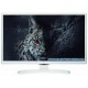 LG 24MT49VW 61 cm Fehér HD LED Monitor TV