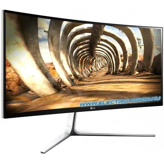 LG 29UC97-S UltraWide Ívelt QHD Monitor 