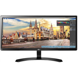 LG 29UM59A-P UltraWide LED Monitor