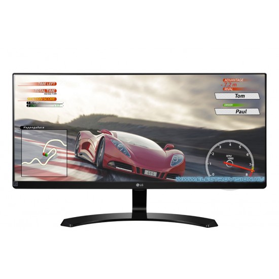 LG 29UM68-P UltraWide LED Monitor 