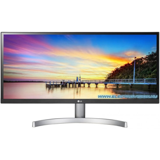 LG 29WK600-W UltraWide LED Monitor