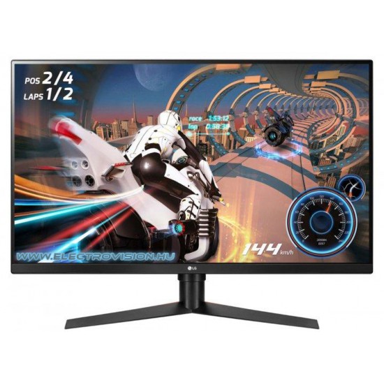 LG 32GK650F-B 144 Hz LED Gamer Monitor