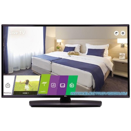 LG 43LV661H 109 cm Smart LED Hotel-Üzleti TV