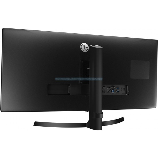 LG 34UB88-W UltraWide QHD Monitor 