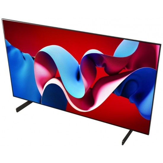 LG OLED42C41LA 42 colos LG OLED evo AI C4 4K Smart TV 2024 LG OLED42C41LA 42 colos LG OLED evo AI C4 4K Smart TV 2024