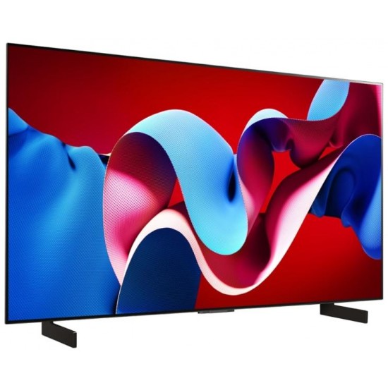 LG OLED42C41LA 42 colos LG OLED evo AI C4 4K Smart TV 2024 LG OLED42C41LA 42 colos LG OLED evo AI C4 4K Smart TV 2024