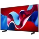 LG OLED42C41LA 42 colos LG OLED evo AI C4 4K Smart TV 2024 LG OLED42C41LA 42 colos LG OLED evo AI C4 4K Smart TV 2024