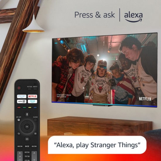 Panasonic TV-55Z80AEZ 4K HDR Smart 120Hz Gaming TV – lenyűgöző 4K képminőség és gyors válaszidő